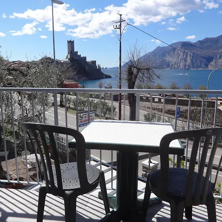 Hotel Casa Gabriele Malcesine
